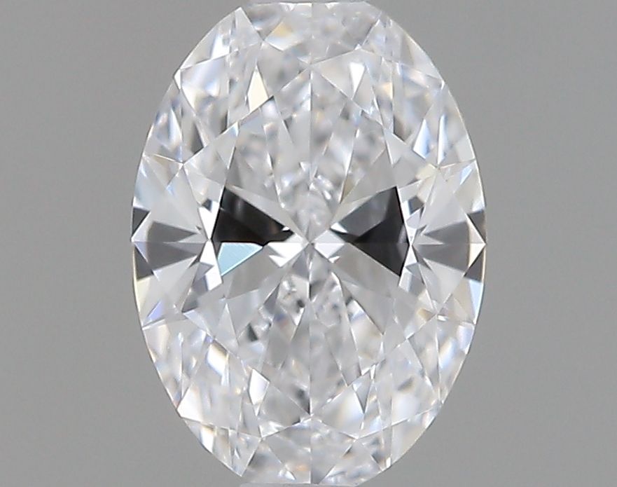 0.47 ct lab-grown Oval Diamond