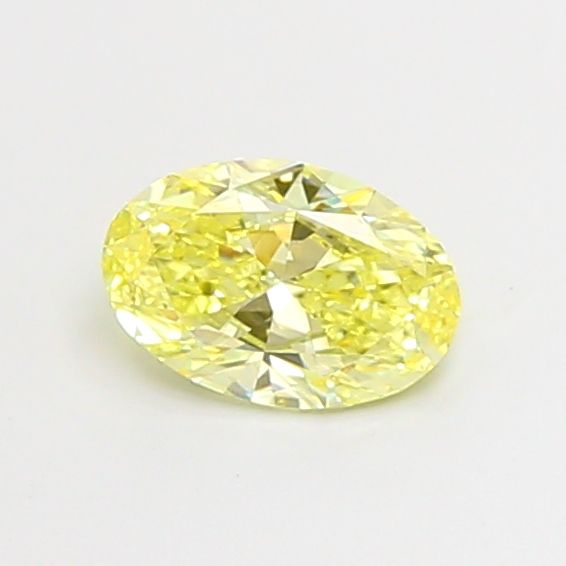0.74 ct Oval diamond