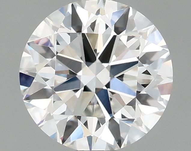 1.24 ct. round Lab Grown Diamond front image
