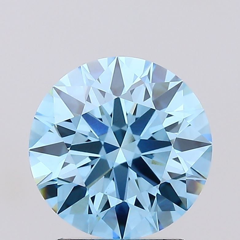 2.04 ct. round Lab Grown Diamond front image