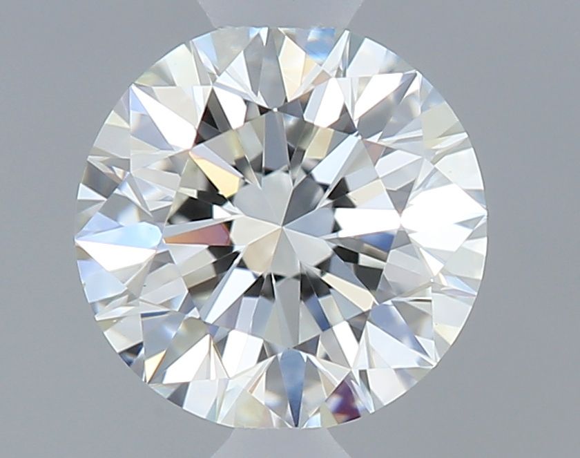 0.51 ct Round diamond