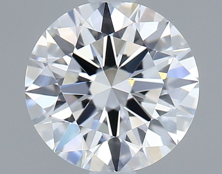1.01 ct. round Lab Grown Diamond front image
