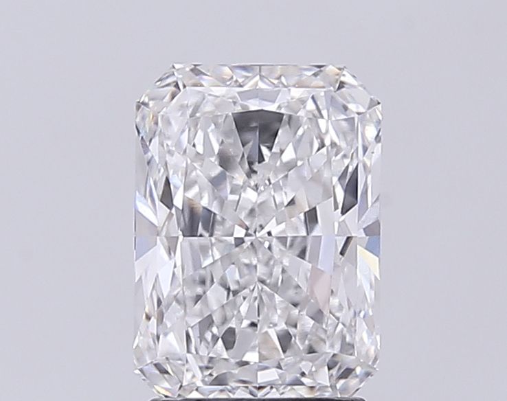 2.51 ct. radiant Lab Grown Diamond front image