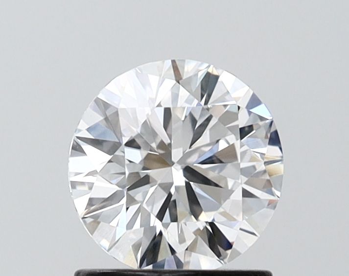 1.02 ct. round Lab Grown Diamond front image