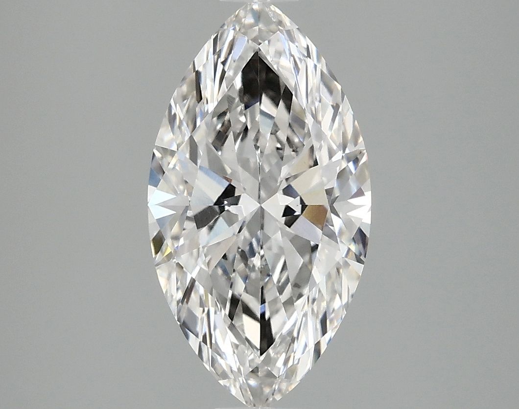 2.09 ct. marquise Lab Grown Diamond front image