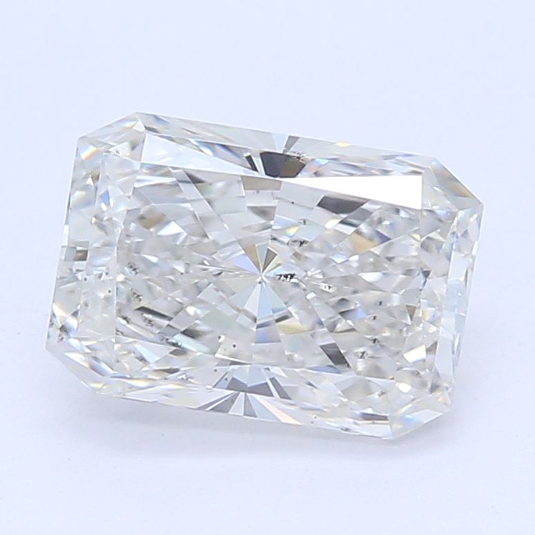 0.94 ct. radiant Lab Grown Diamond front image