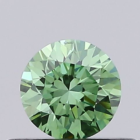 0.3 ct lab-grown Round Diamond