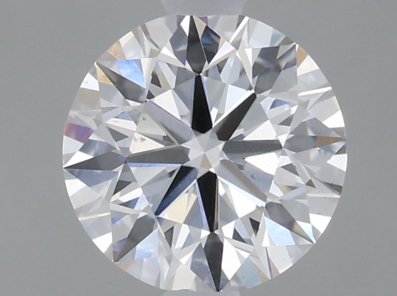 1.09 ct. round Lab Grown Diamond front image