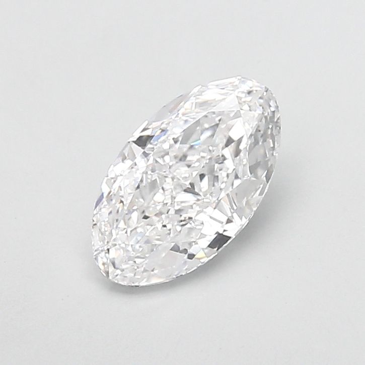 2.73 ct. oval Lab Grown Diamond front image