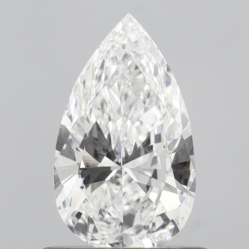 0.69 ct. pear Lab Grown Diamond front image