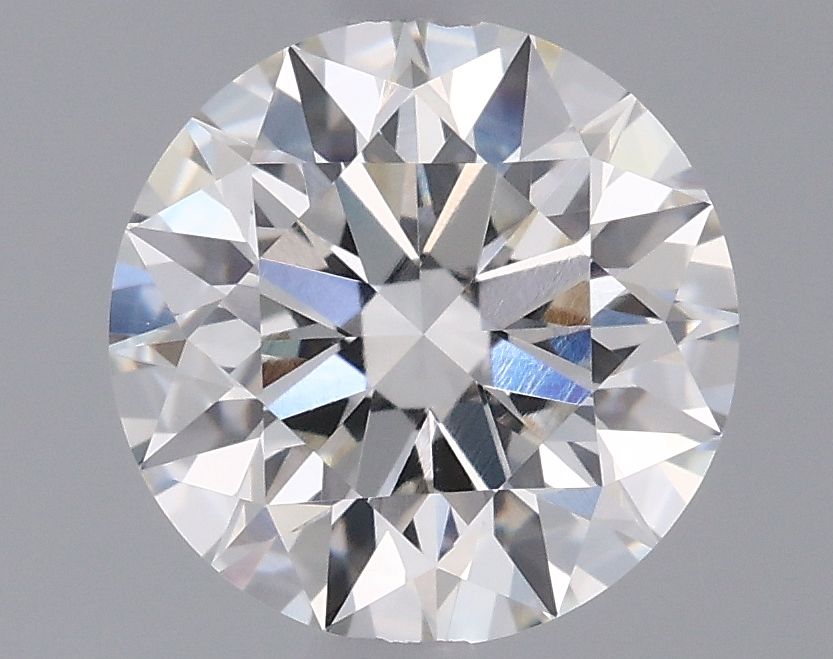 1.52 ct Round diamond