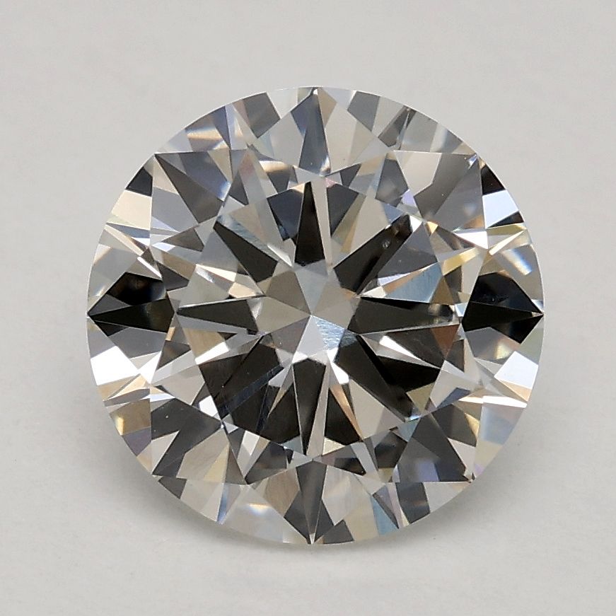 1.70 ct. round Lab Grown Diamond front image