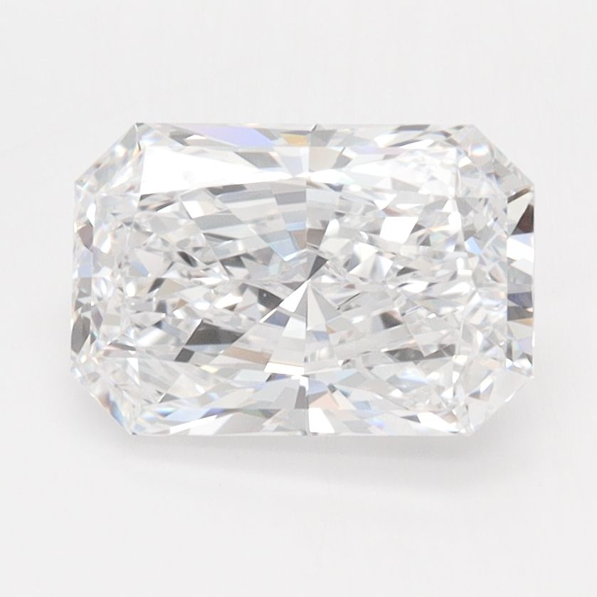 1.84 ct. radiant Lab Grown Diamond front image