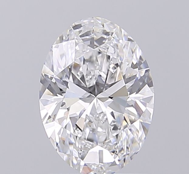 1.50 ct. oval Lab Grown Diamond front image