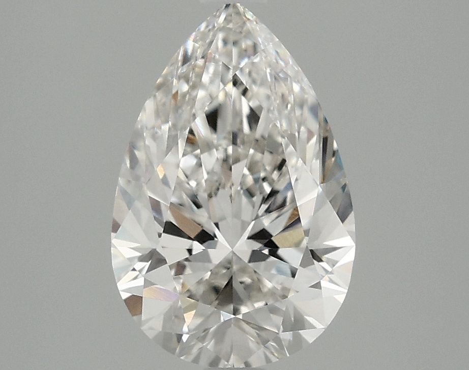 2.10 ct Pear diamond