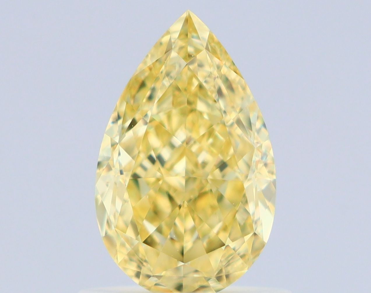 1.02 ct Pear diamond