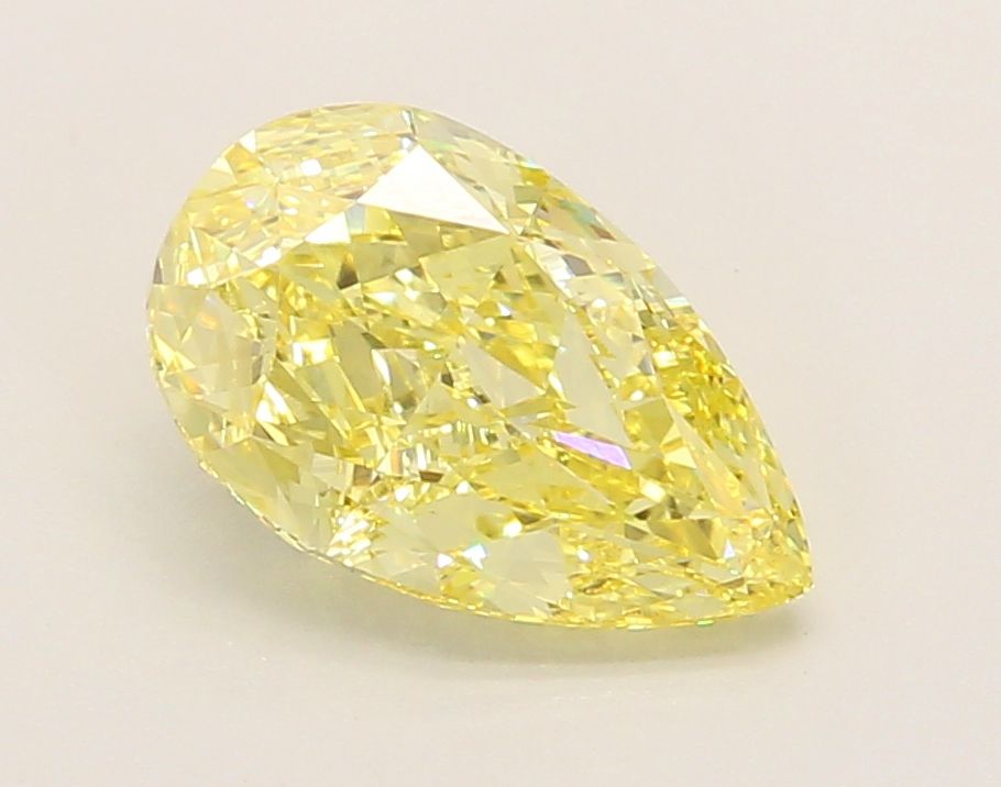 2.51 ct. pear Lab Grown Diamond front image