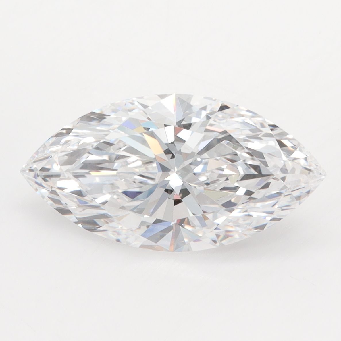 3.04 ct. marquise Lab Grown Diamond front image