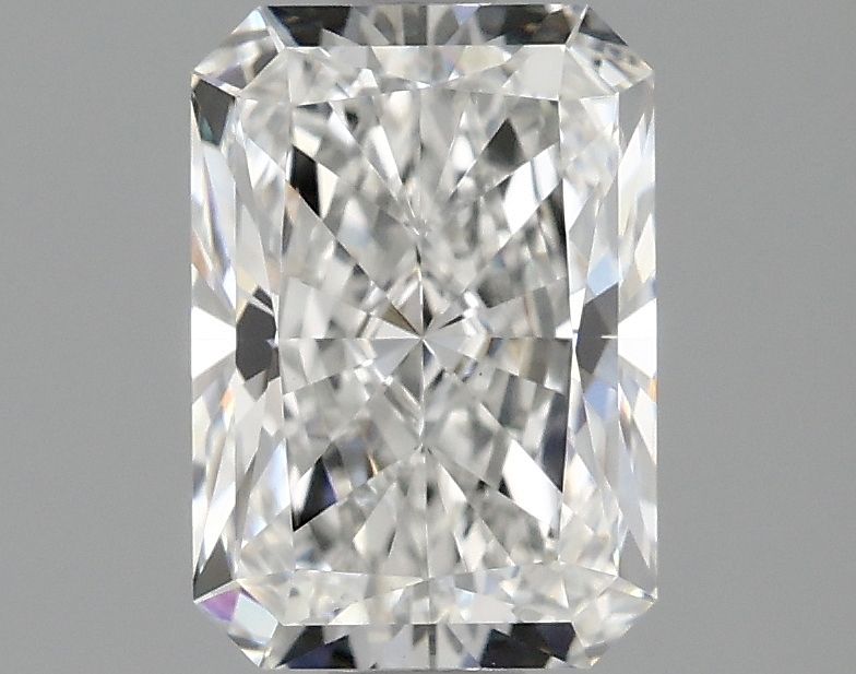 1.49 ct. radiant Lab Grown Diamond front image
