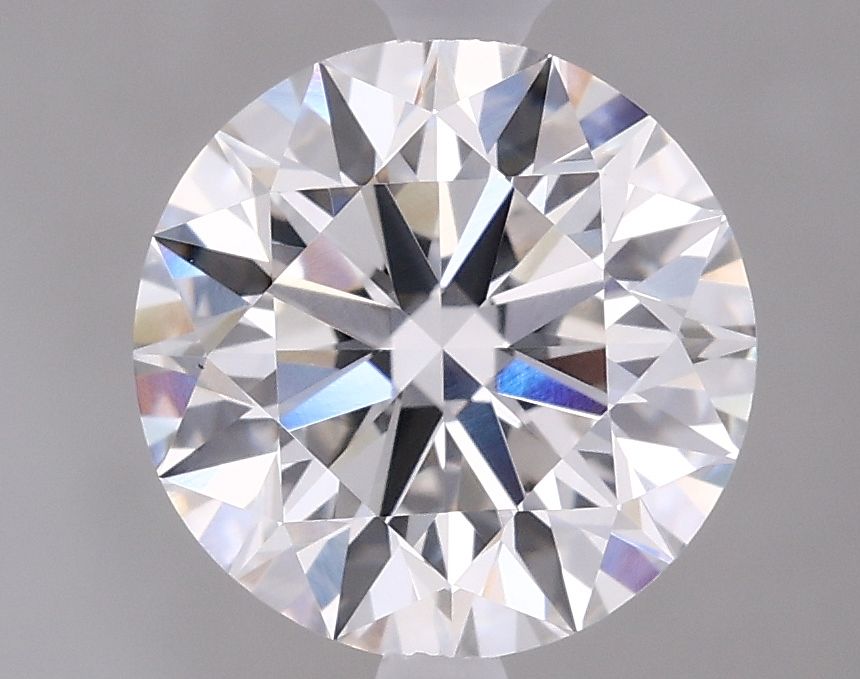 1.50 ct. round Lab Grown Diamond front image