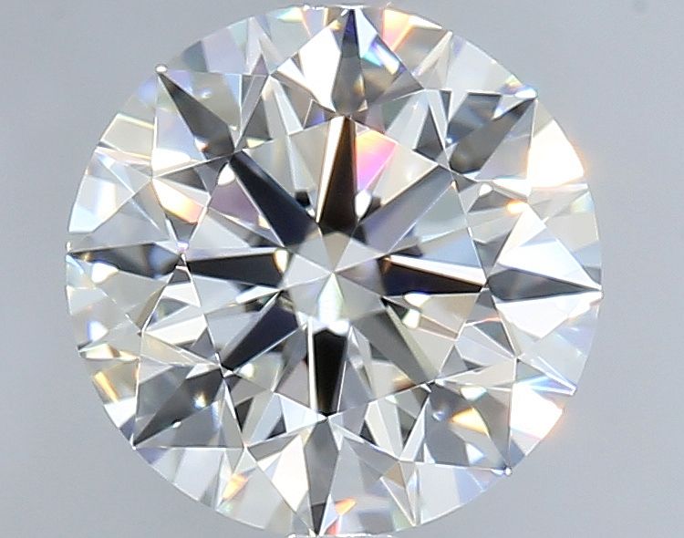 1.59 ct Round diamond