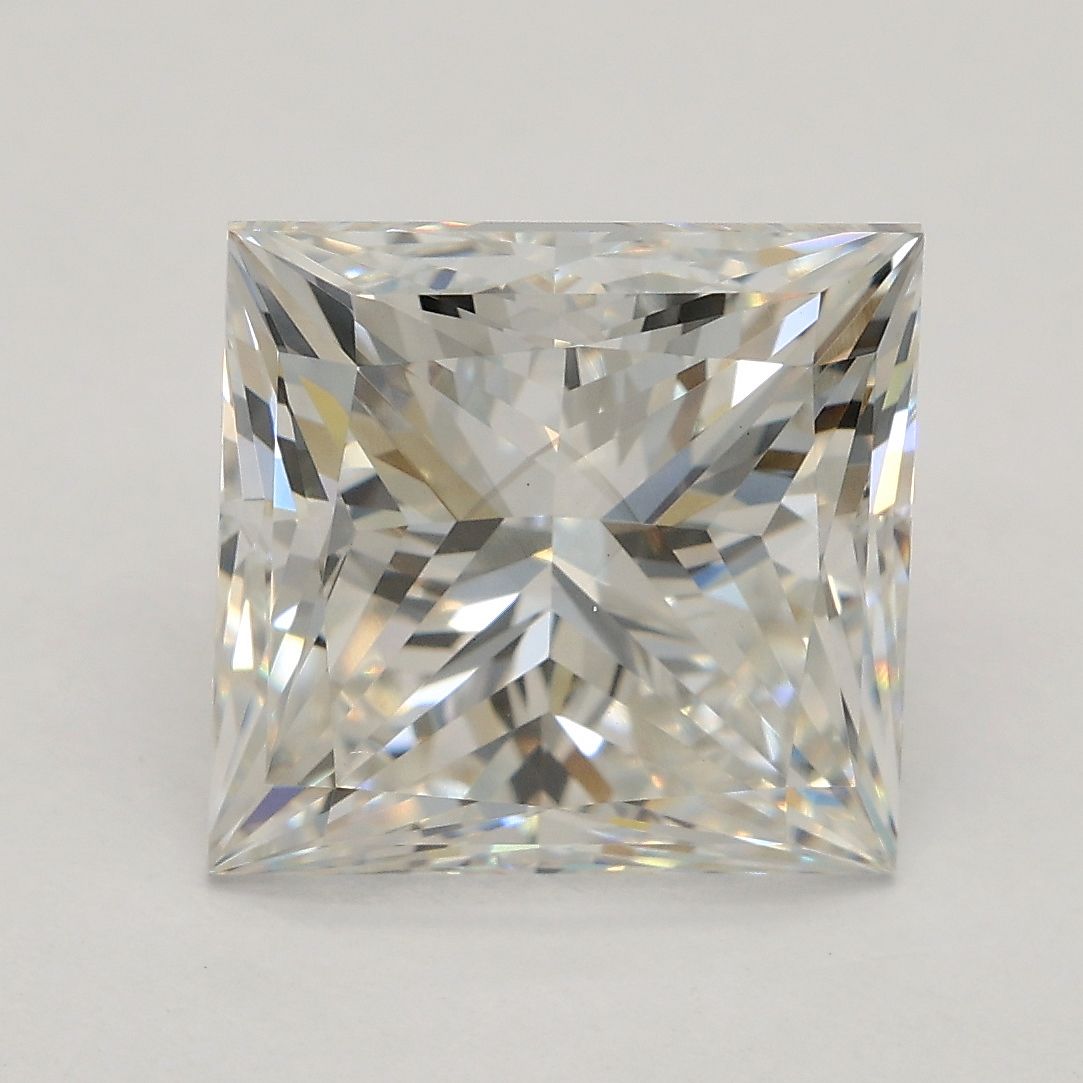 3.60 ct. princess Lab Grown Diamond front image