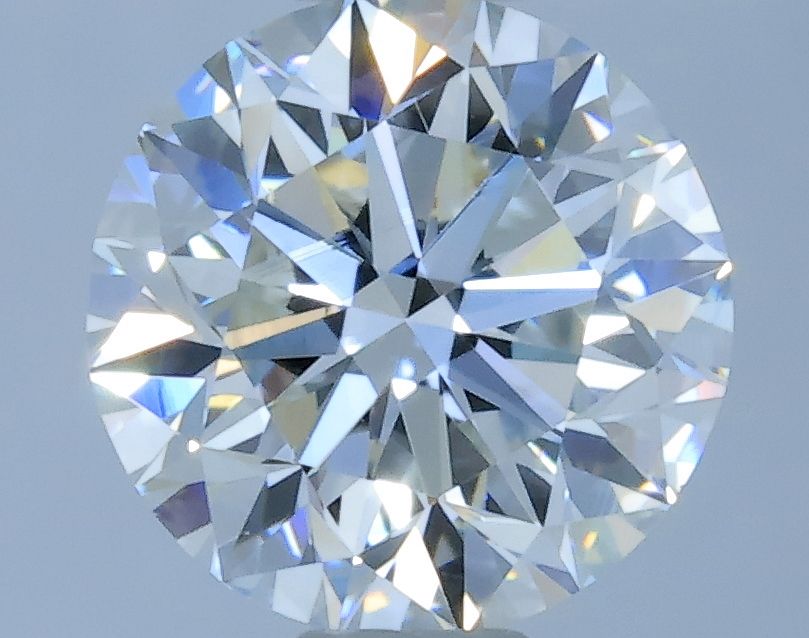 0.70 ct Round diamond