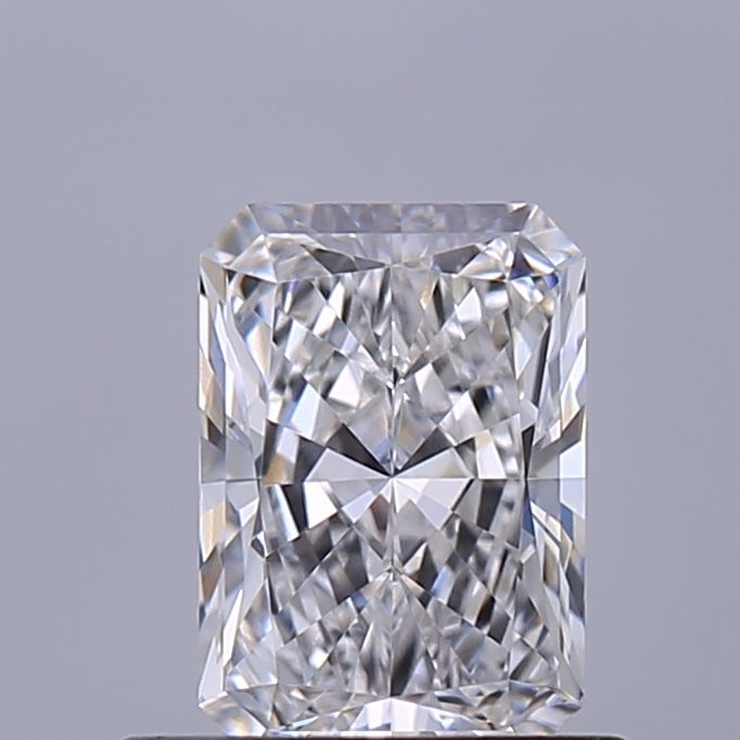 0.59 ct lab-grown Radiant Diamond