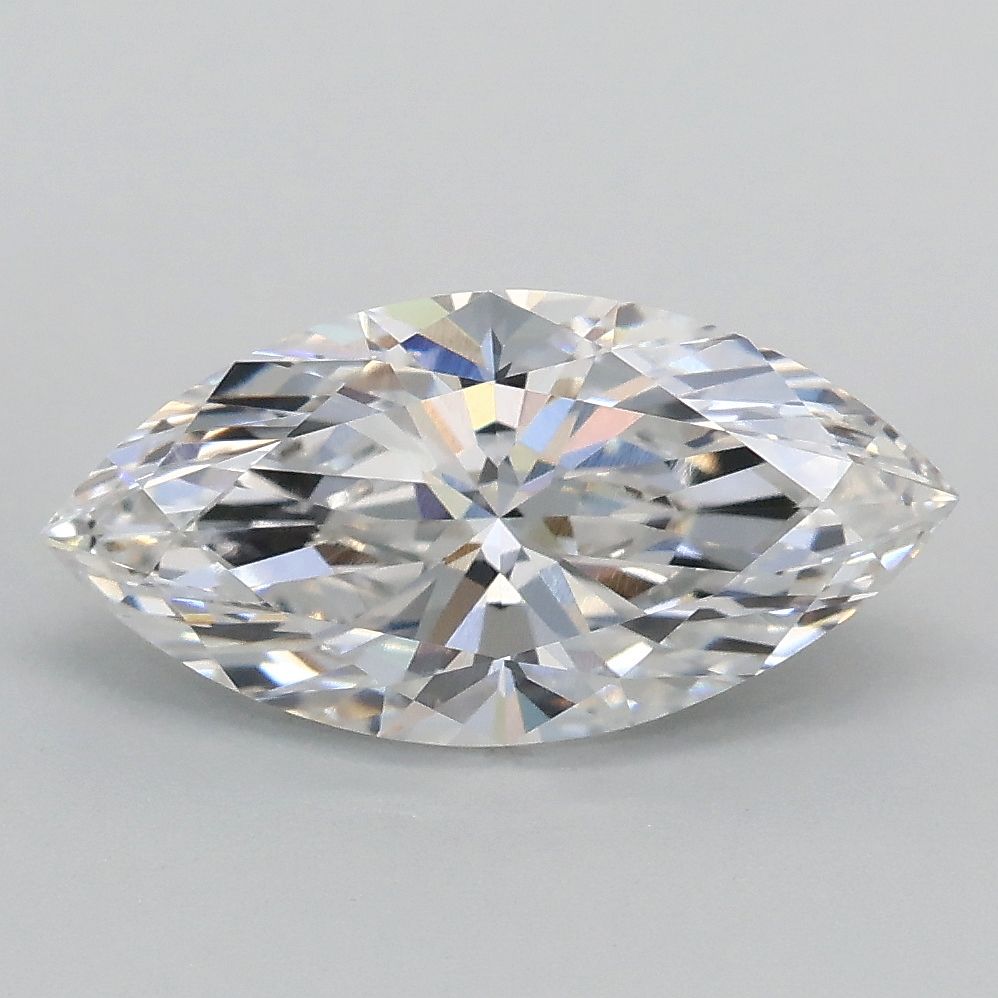 1.56 ct. marquise Lab Grown Diamond front image