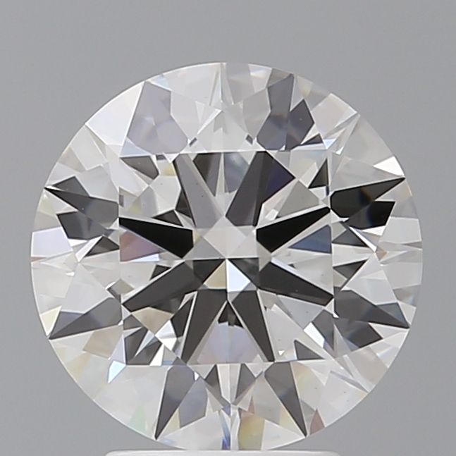 3.59 ct. round Lab Grown Diamond front image