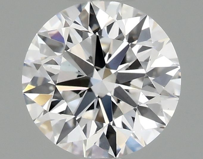 0.99 ct. round Lab Grown Diamond front image