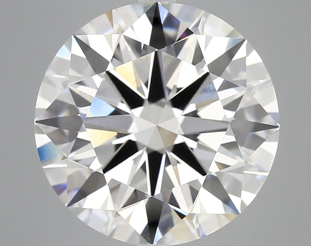 23.41 ct. round Lab Grown Diamond front image