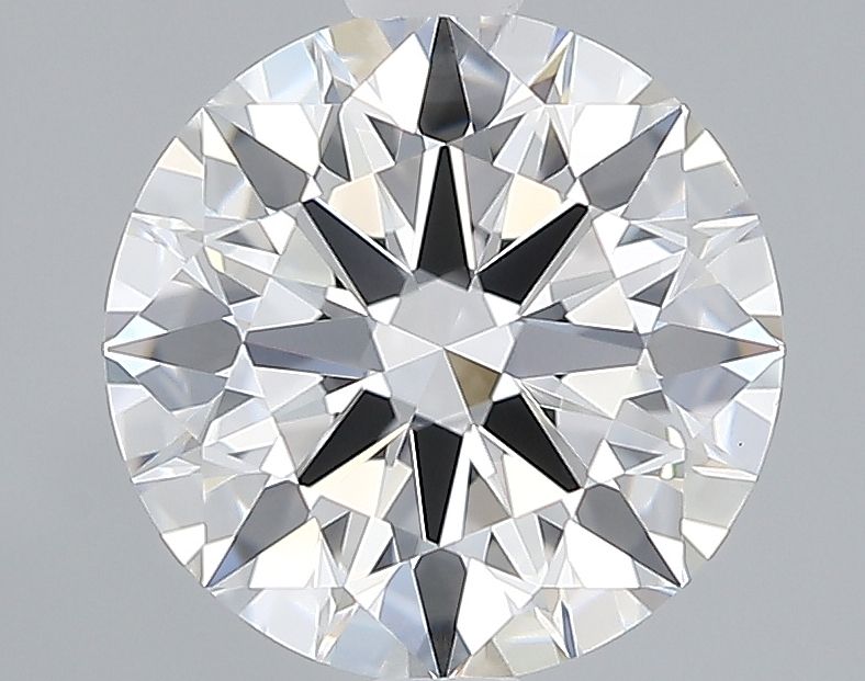 1.84 ct. round Lab Grown Diamond front image