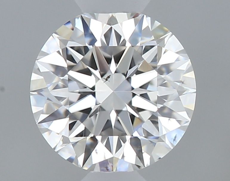0.42 ct Round diamond