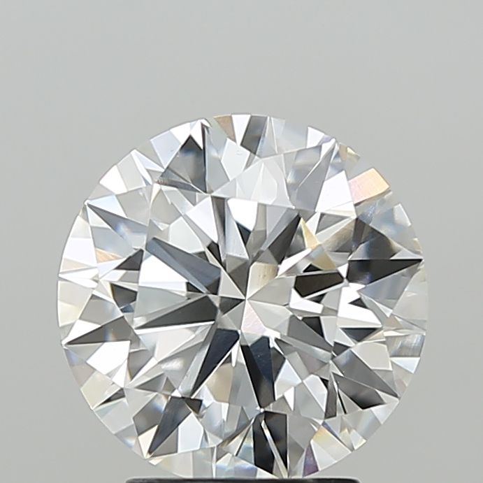 3.09 ct Round diamond
