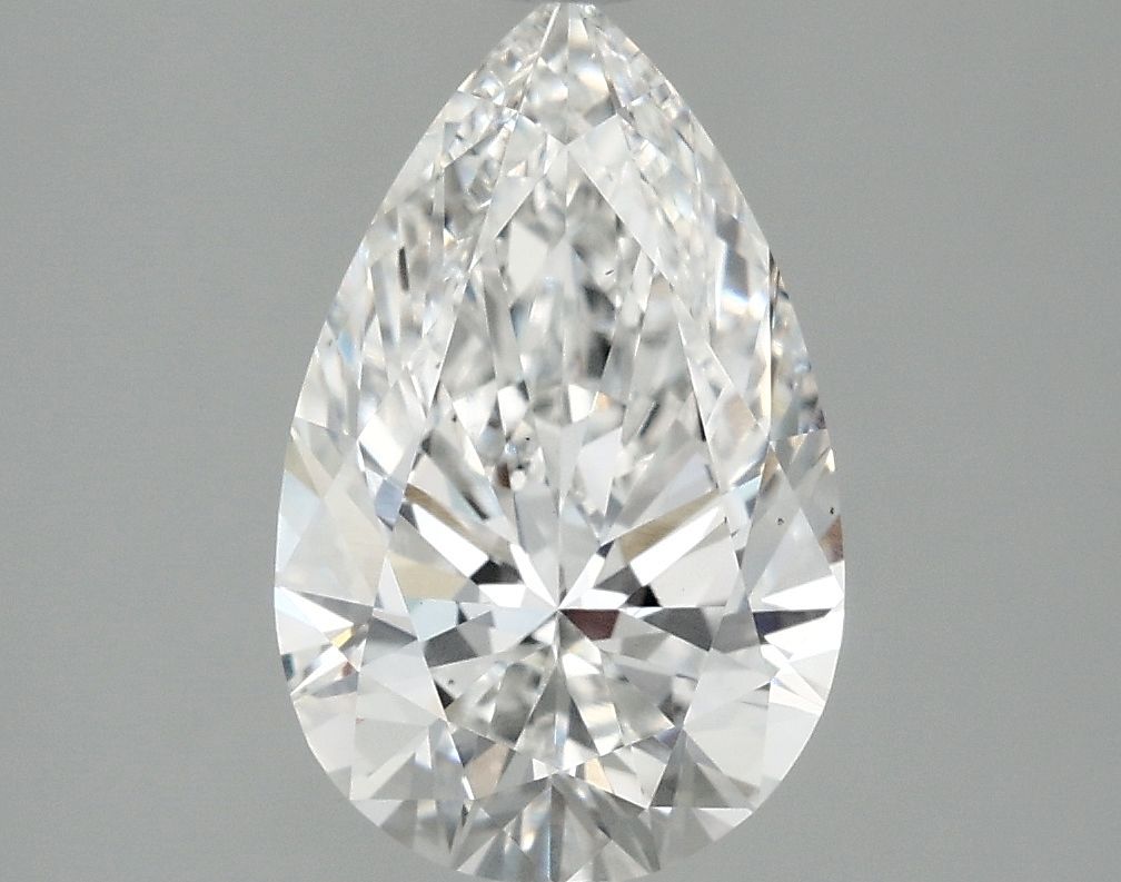 2.57 ct. pear Lab Grown Diamond front image