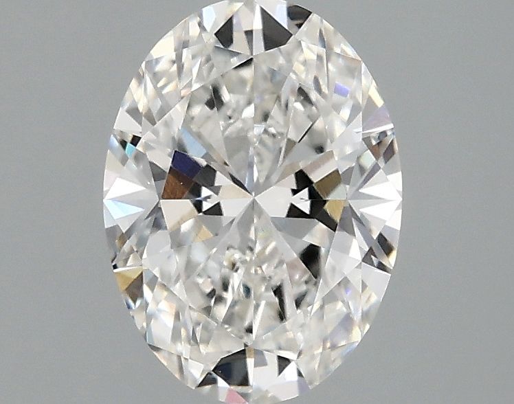 1.44 ct Oval diamond