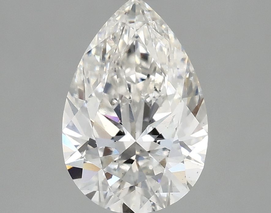 2.08 ct Pear diamond