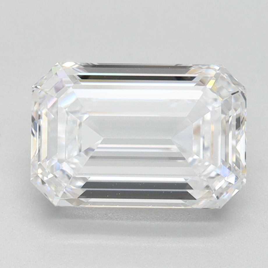 2.02 ct. emerald Lab Grown Diamond front image