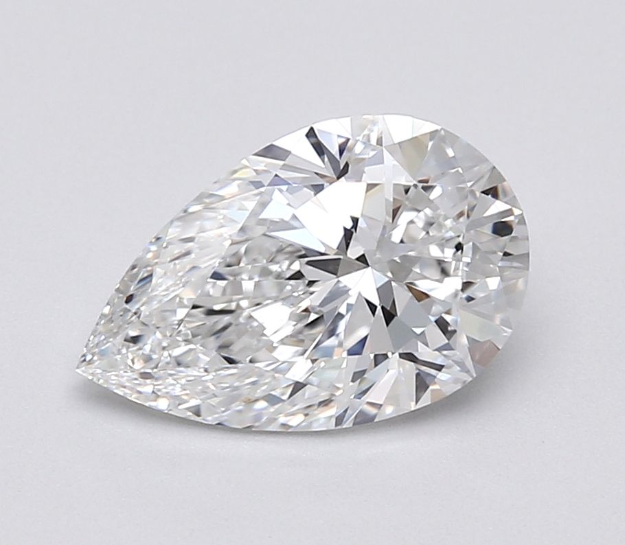 1.86 ct. pear Lab Grown Diamond front image