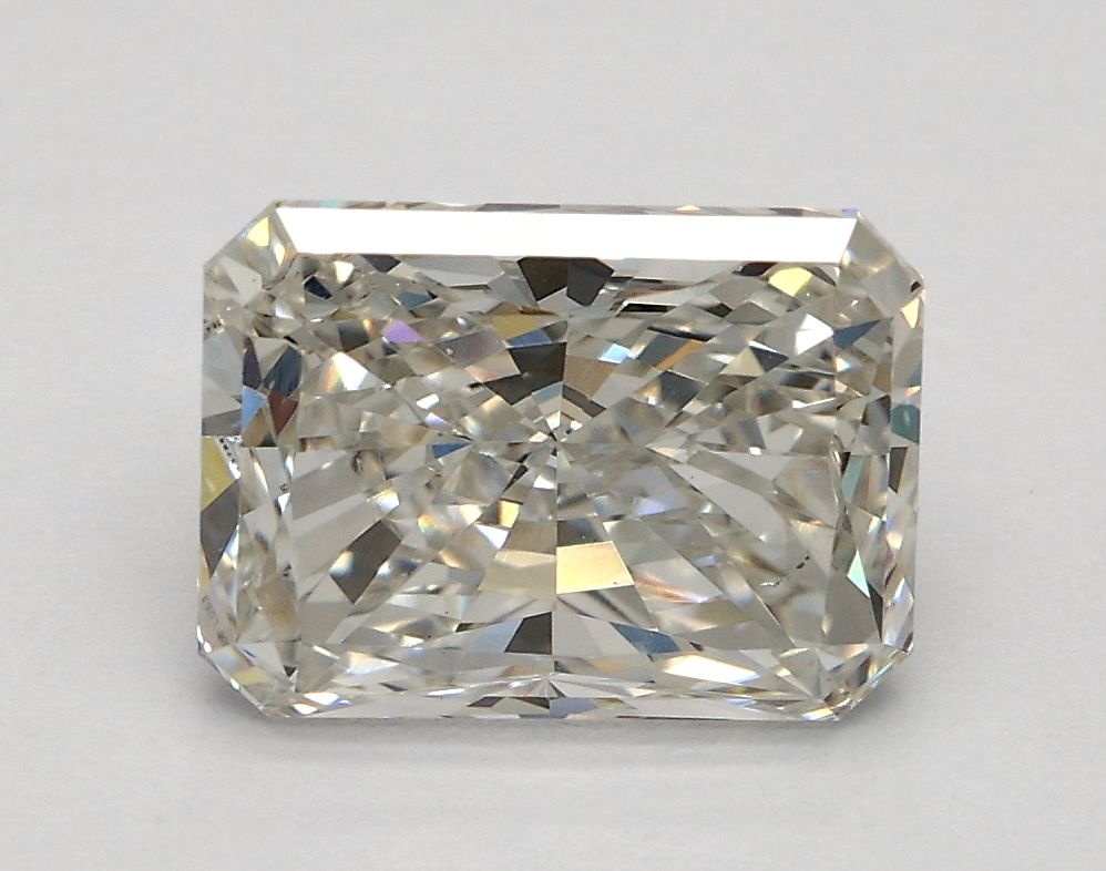 2.00 ct. radiant Lab Grown Diamond front image