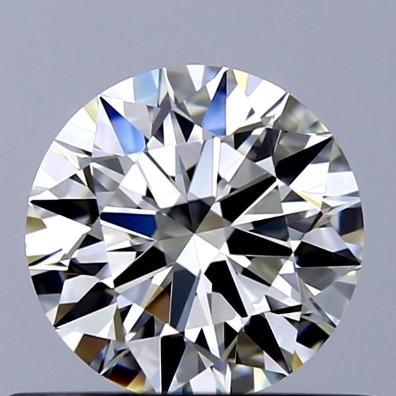 0.55 ct Round diamond