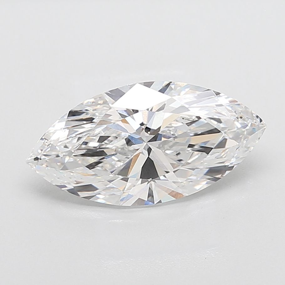 4.01 ct. marquise Lab Grown Diamond front image