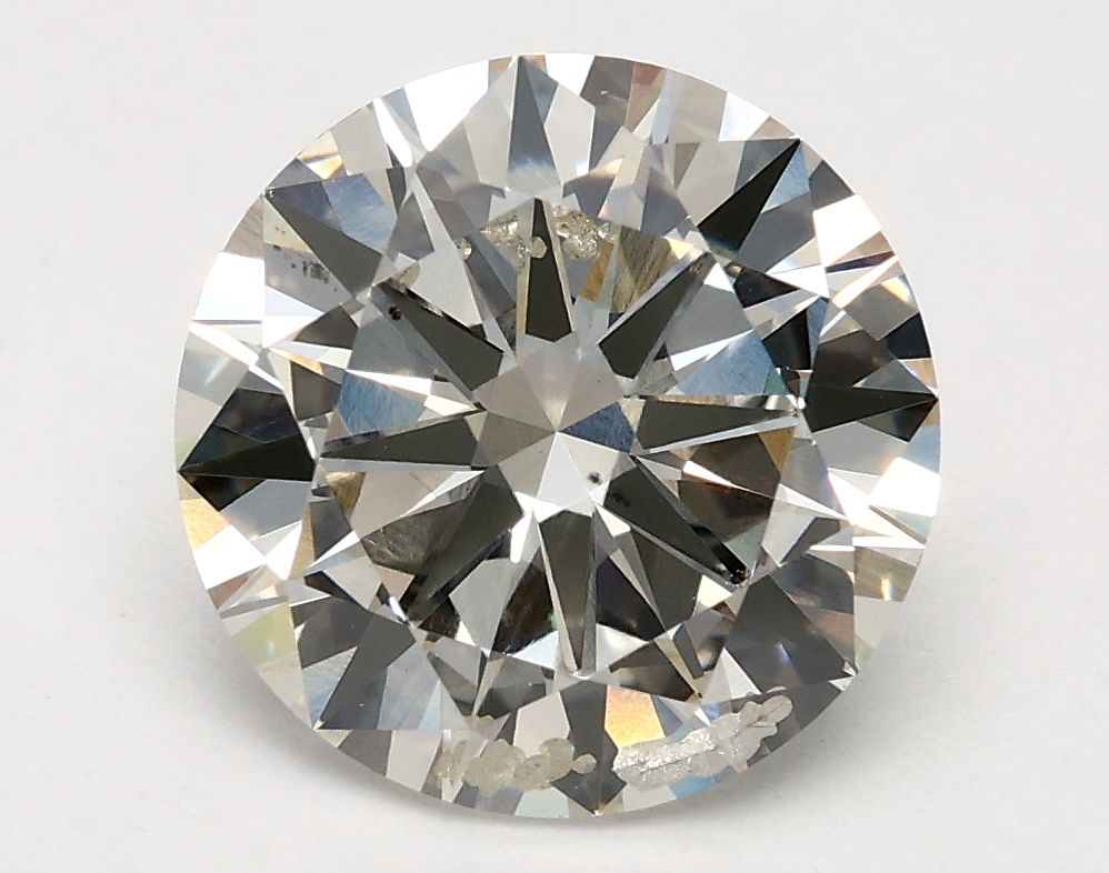 2.30 ct. round Lab Grown Diamond front image