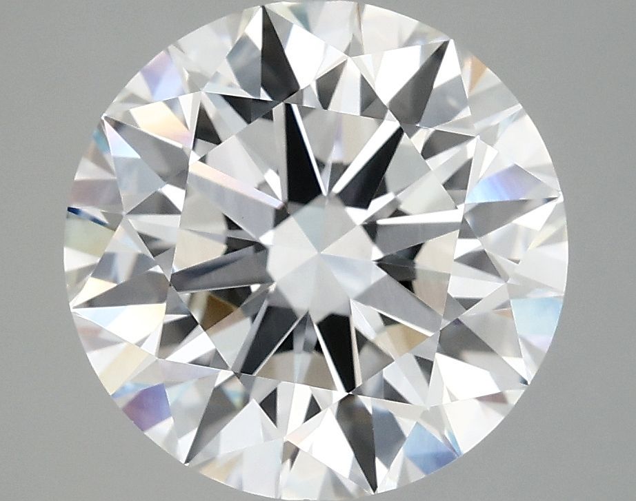 5.08 ct. round Lab Grown Diamond front image