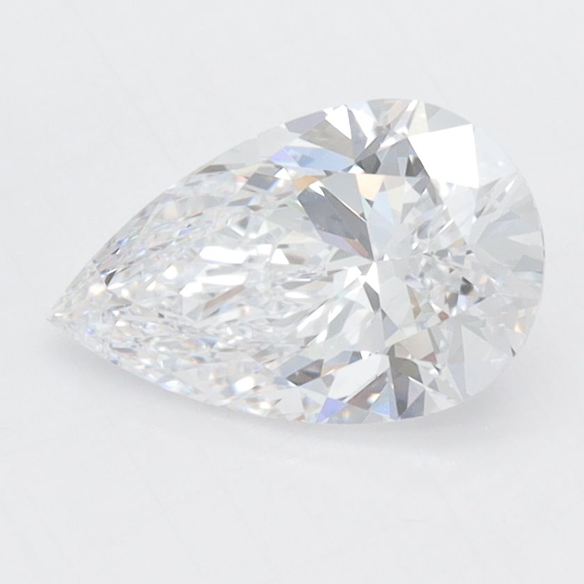 1.52 ct. pear Lab Grown Diamond front image