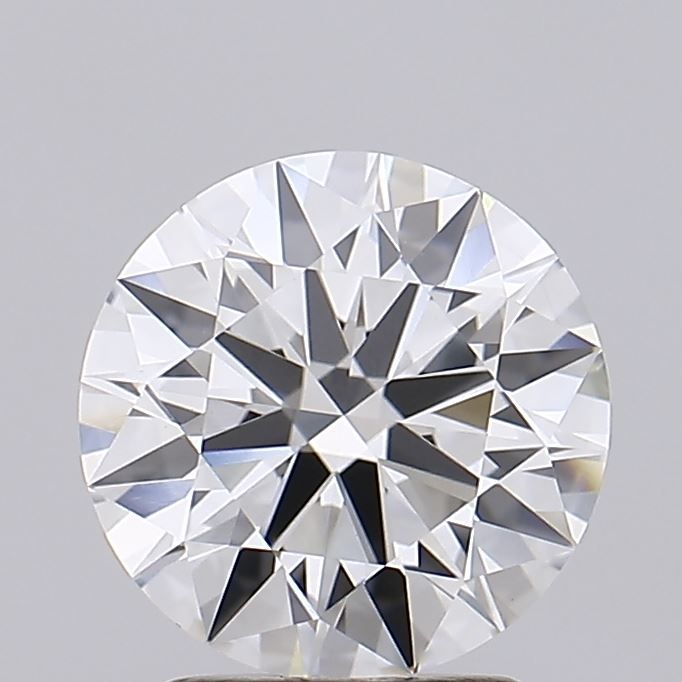 2.31 ct Round diamond
