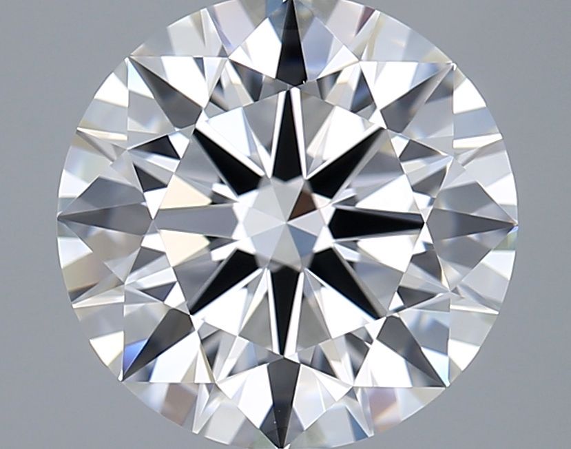 3.06 ct. round Lab Grown Diamond front image