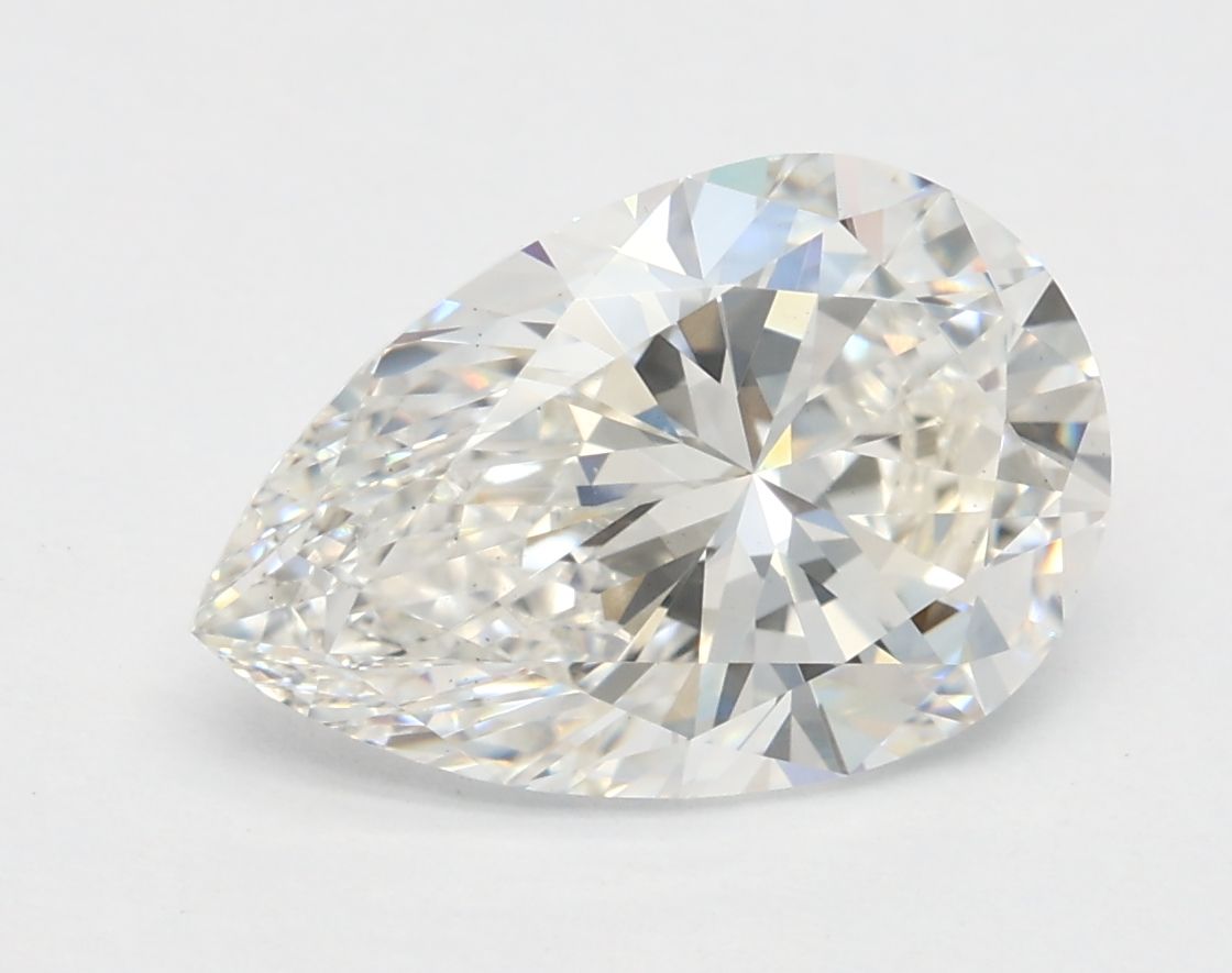 2.23 ct. pear Lab Grown Diamond front image