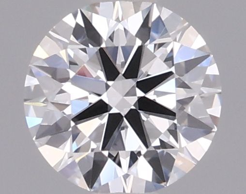 0.53 ct. round Lab Grown Diamond front image